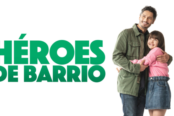 Héroes de barrio