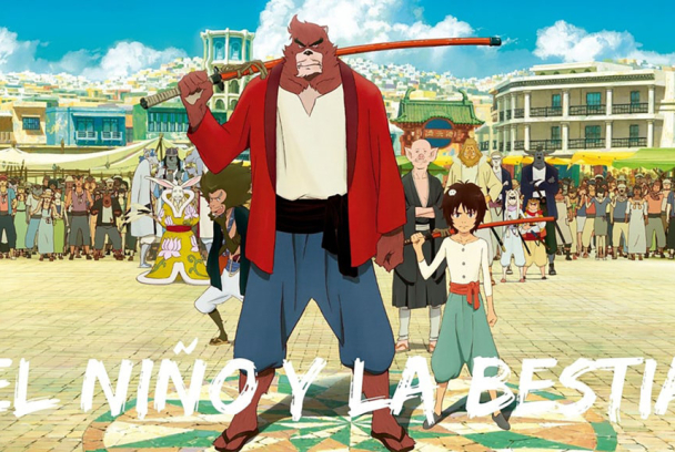 El niño y la bestia