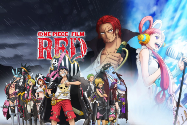One Piece Film Red