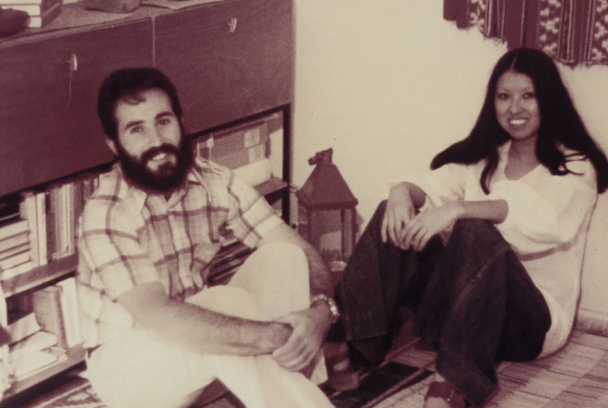 Sanmao: la novia del desierto