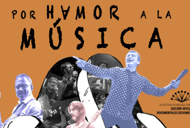 Por humor a la música