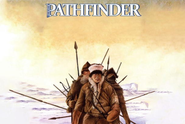 Pathfinder, el guía del desfiladero