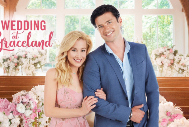 Boda en Graceland