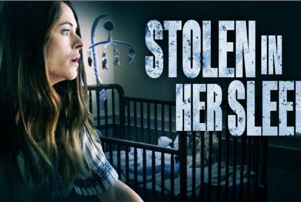 Robada en mis sueños