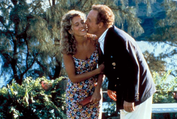 Luna de miel para tres