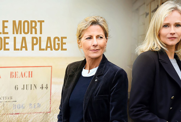 Asesinato en Omaha Beach