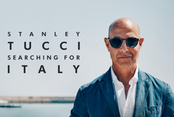 Stanley Tucci. Recorriendo Italia