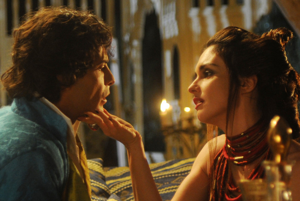 Las mil y una noches