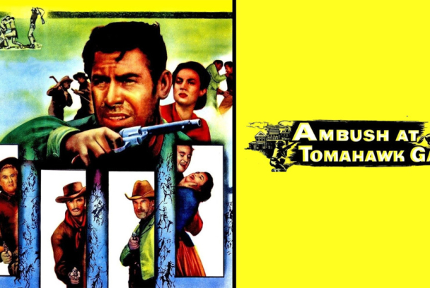 Emboscada en Tomahawk Gap