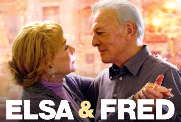 Elsa & Fred