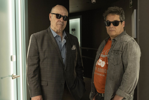 Serrines, madera de actor