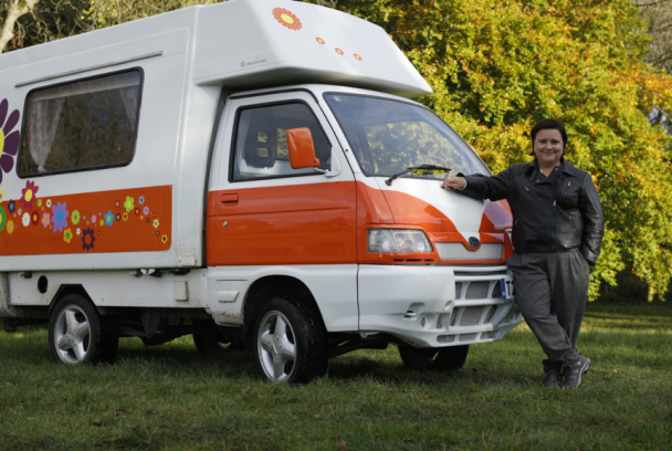 De viaje con Susan Calman