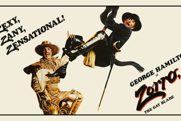 Estos zorros, locos, locos