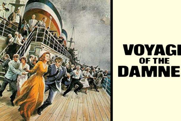 El viaje de los malditos