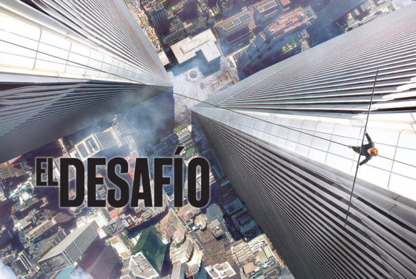 El Desafío. The Walk