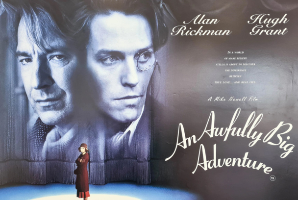 Una insólita aventura