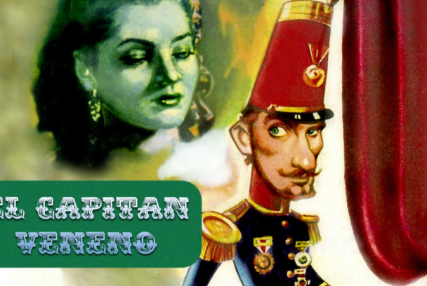 El Capitán Veneno