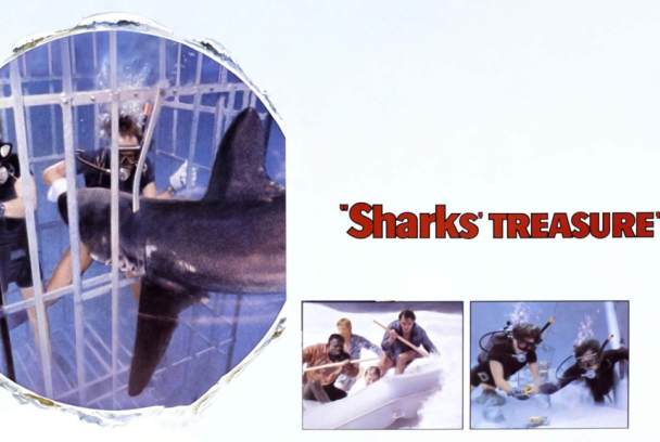 El tesoro de los tiburones