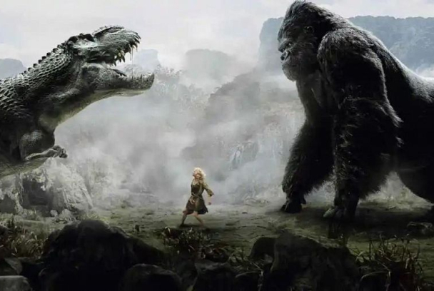 Kong: La isla Calavera