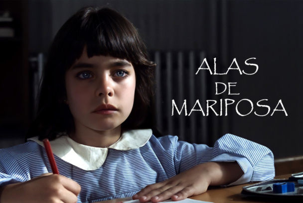 Alas de mariposa