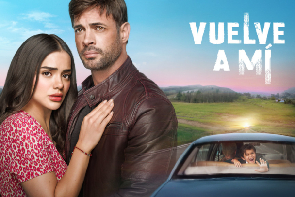 Vuelve a mí