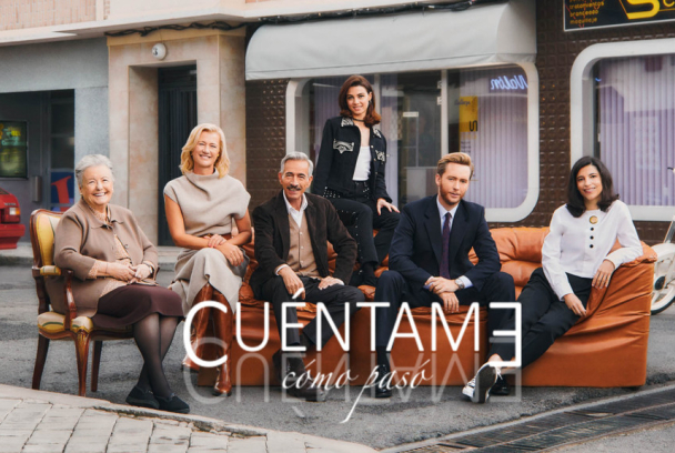 Cuéntame cómo pasó