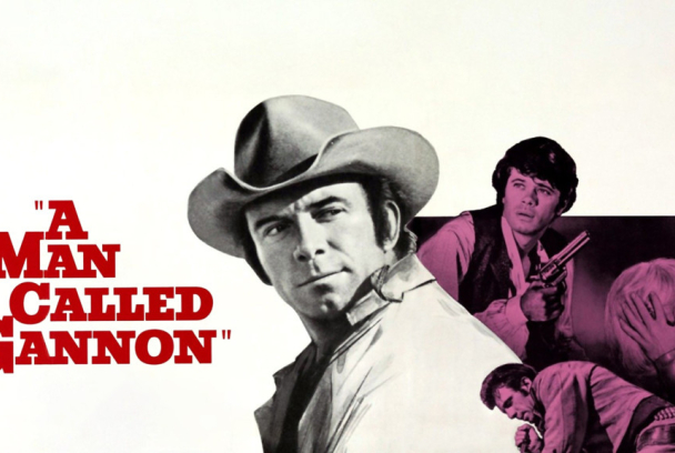 Un vaquero llamado Gannon