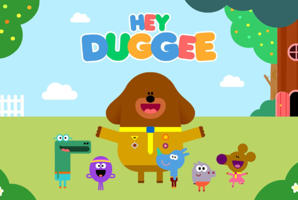 Hey duggee