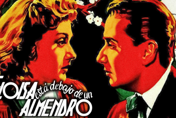 Eloísa está debajo de un almendro