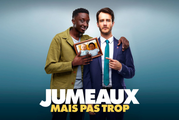 Gemelos, pero no tanto