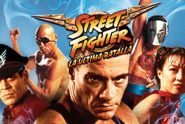 Street Fighter: la última batalla