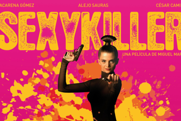 Sexykiller, morirás por ella