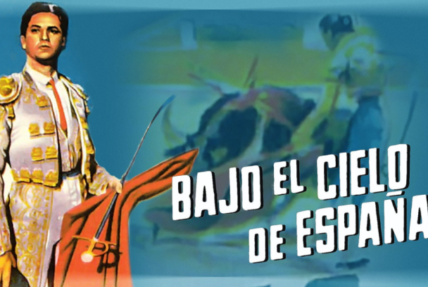 Bajo el cielo de España