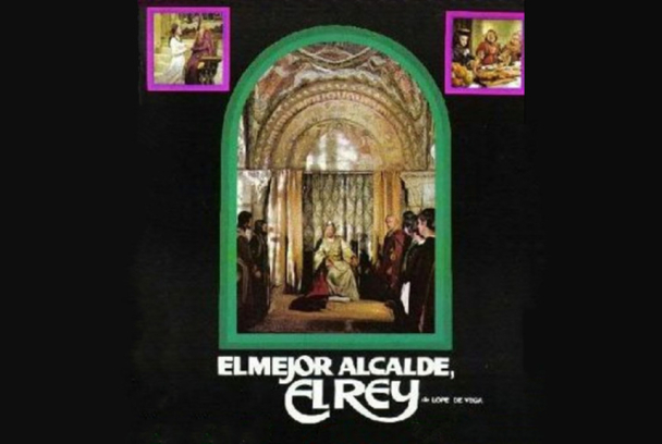 El mejor alcalde, el Rey