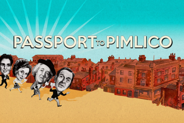 Pasaporte para Pimlico