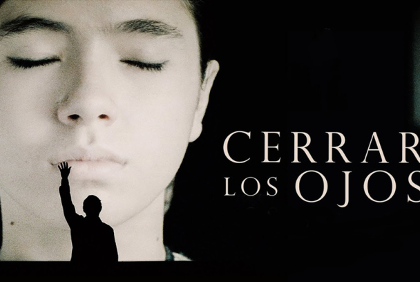 Cerrar los ojos