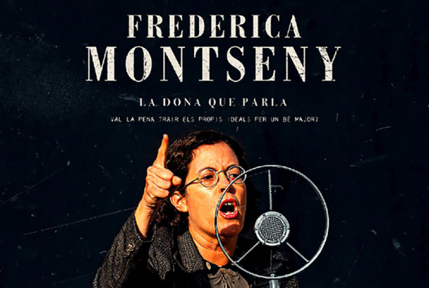 Frederica Montseny, la dona que parla