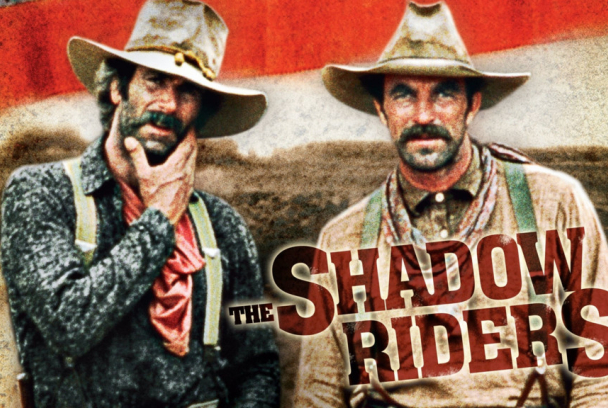 Jinetes en la sombra