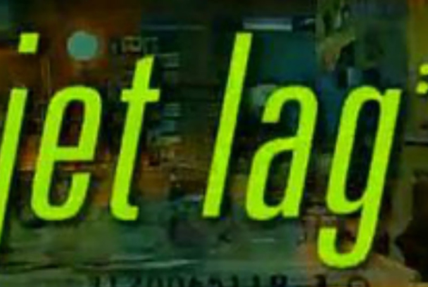 Jet Lag