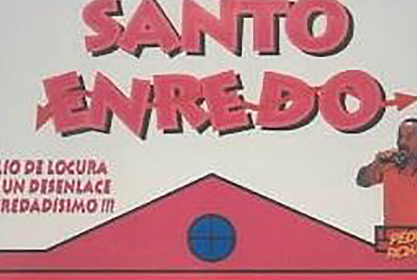Santo enredo