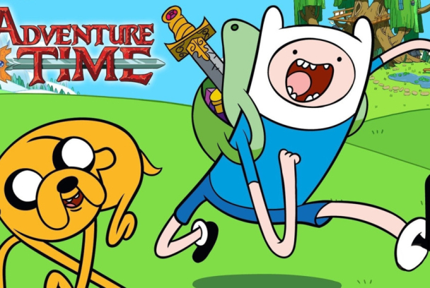 Hora de aventuras