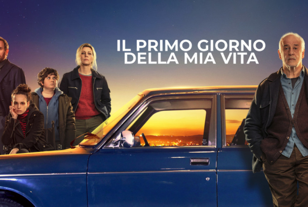 El primer día de mi vida