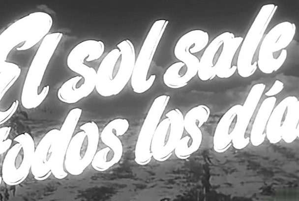 El sol sale todos los días