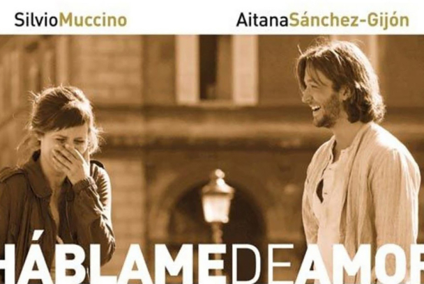 Háblame de amor