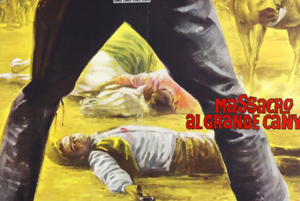 Masacre en el Gran Cañón