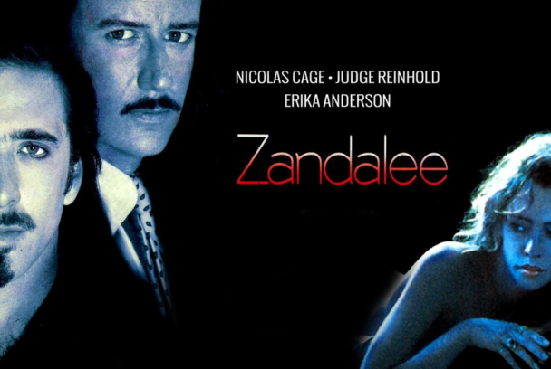 Zandalee, en el límite del deseo