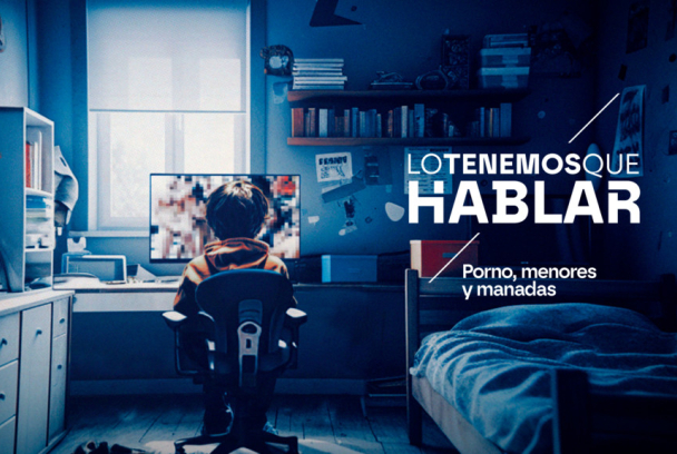 Lo tenemos que hablar: Porno, menores y manadas