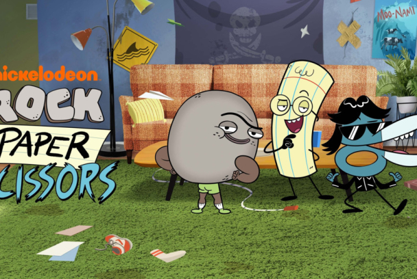 Piedra,papel, tijera (dobles)