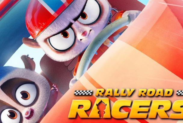 Rally Road Racers
