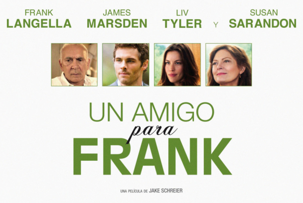 Un amigo para Frank